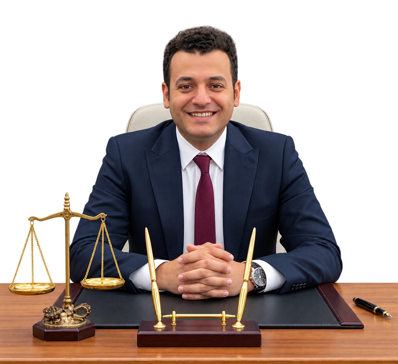 Ahmed Elsayed Hassouna - Managing Counsel & Founder of The Legal UAE